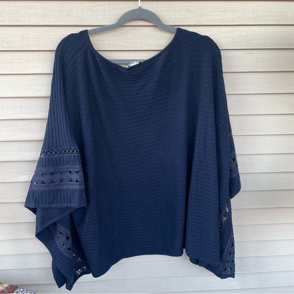 Trina Turk Chic Wrap 2 Sweater Size XXL - Picture 4 of 11